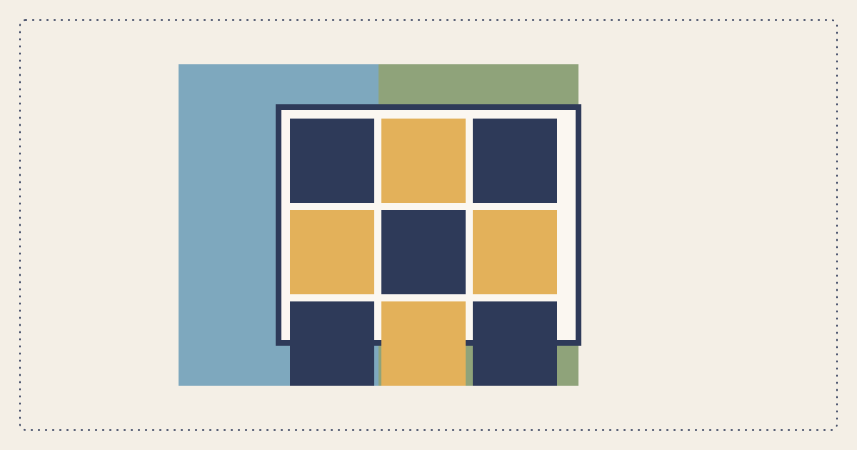 Two widths of backing fabric seamed together behind a smaller quilt top
